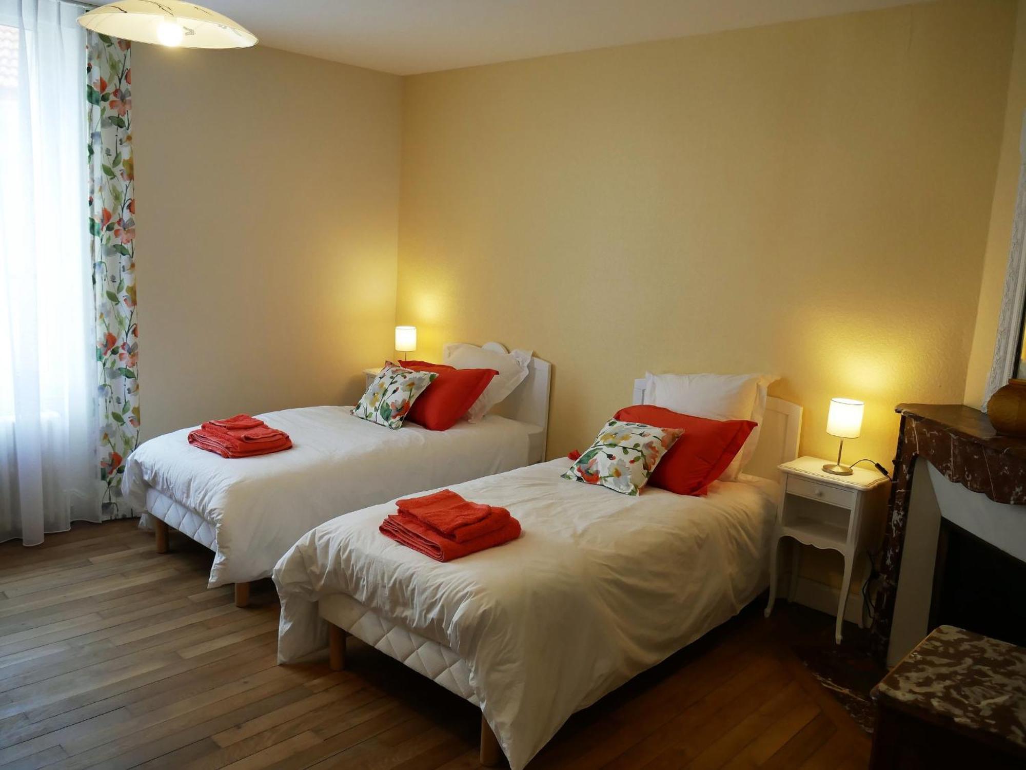 Gite Champetre A Mareau-Aux-Pres: Terrasse, Jardin, Et Confort Pour 6 Personnes - Fr-1-590-140 Exteriér fotografie