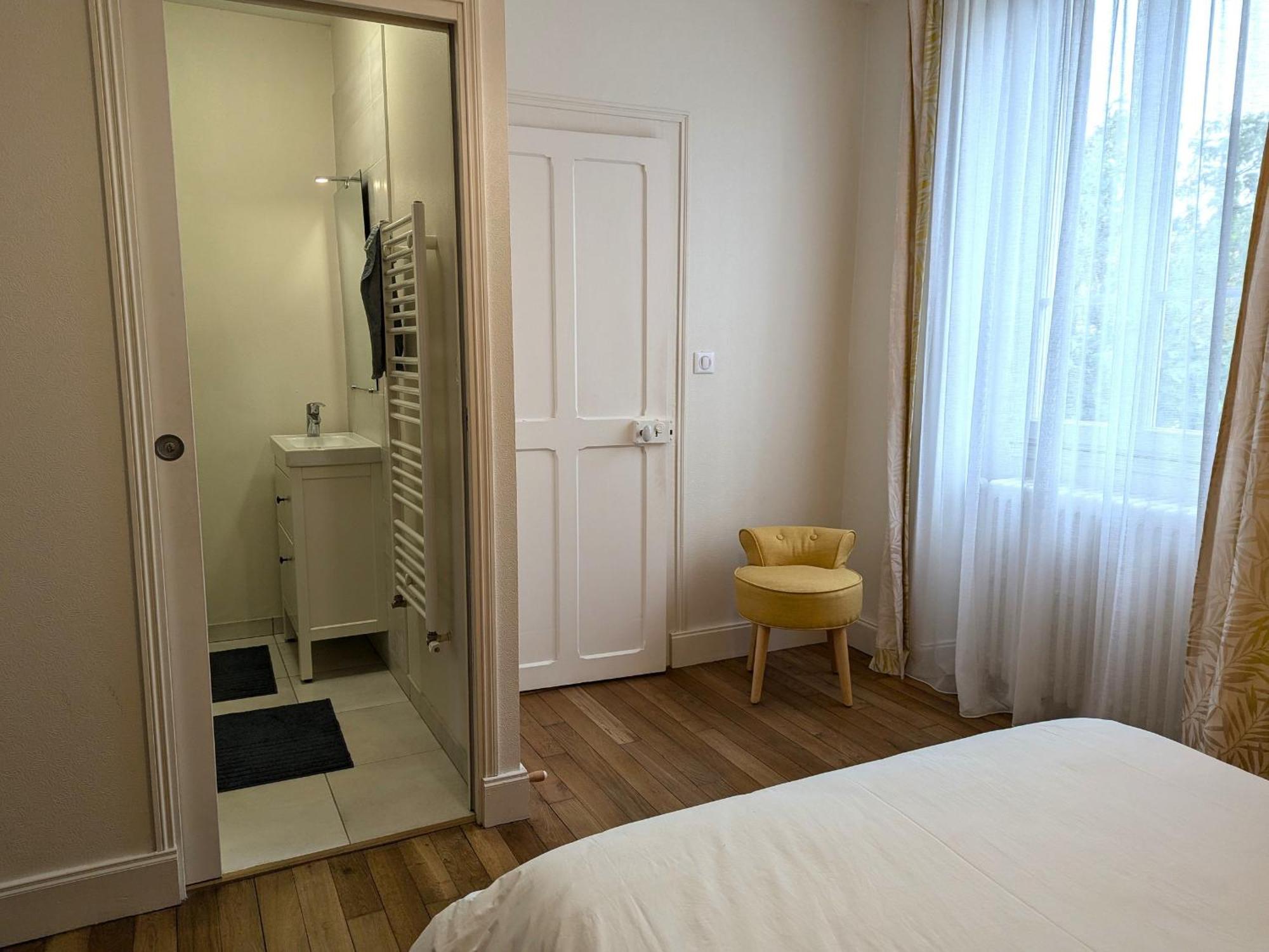 Gite Champetre A Mareau-Aux-Pres: Terrasse, Jardin, Et Confort Pour 6 Personnes - Fr-1-590-140 Exteriér fotografie