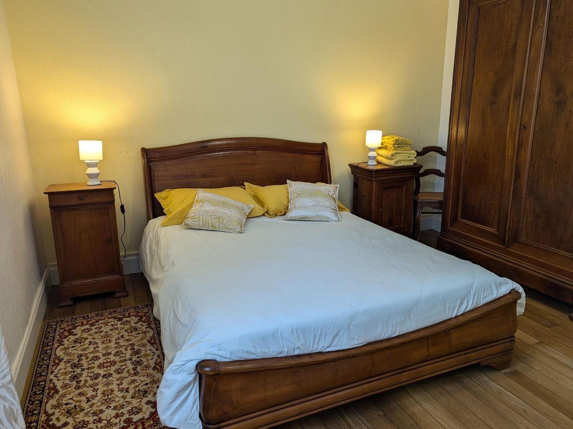 Gite Champetre A Mareau-Aux-Pres: Terrasse, Jardin, Et Confort Pour 6 Personnes - Fr-1-590-140 Exteriér fotografie