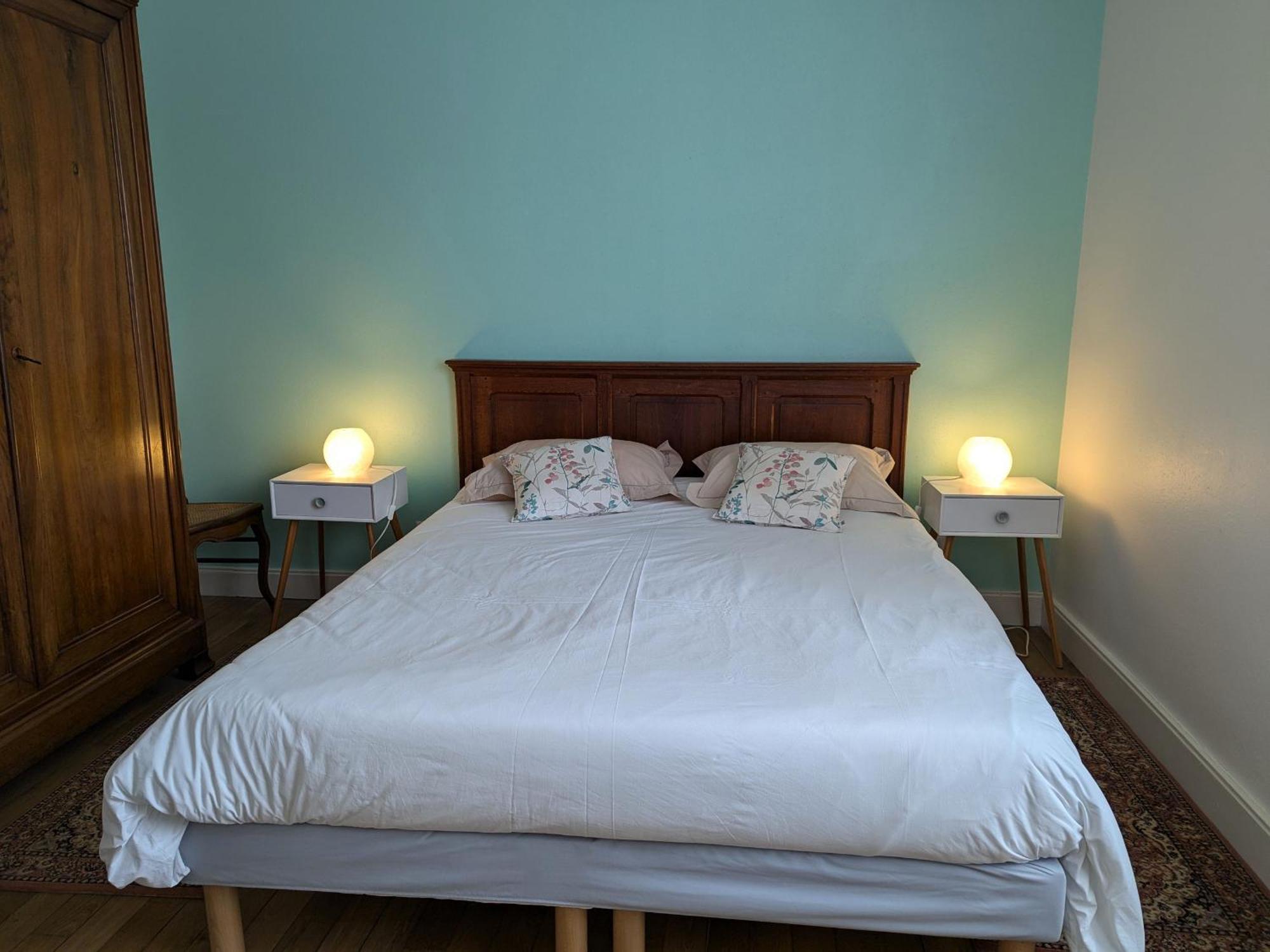 Gite Champetre A Mareau-Aux-Pres: Terrasse, Jardin, Et Confort Pour 6 Personnes - Fr-1-590-140 Exteriér fotografie